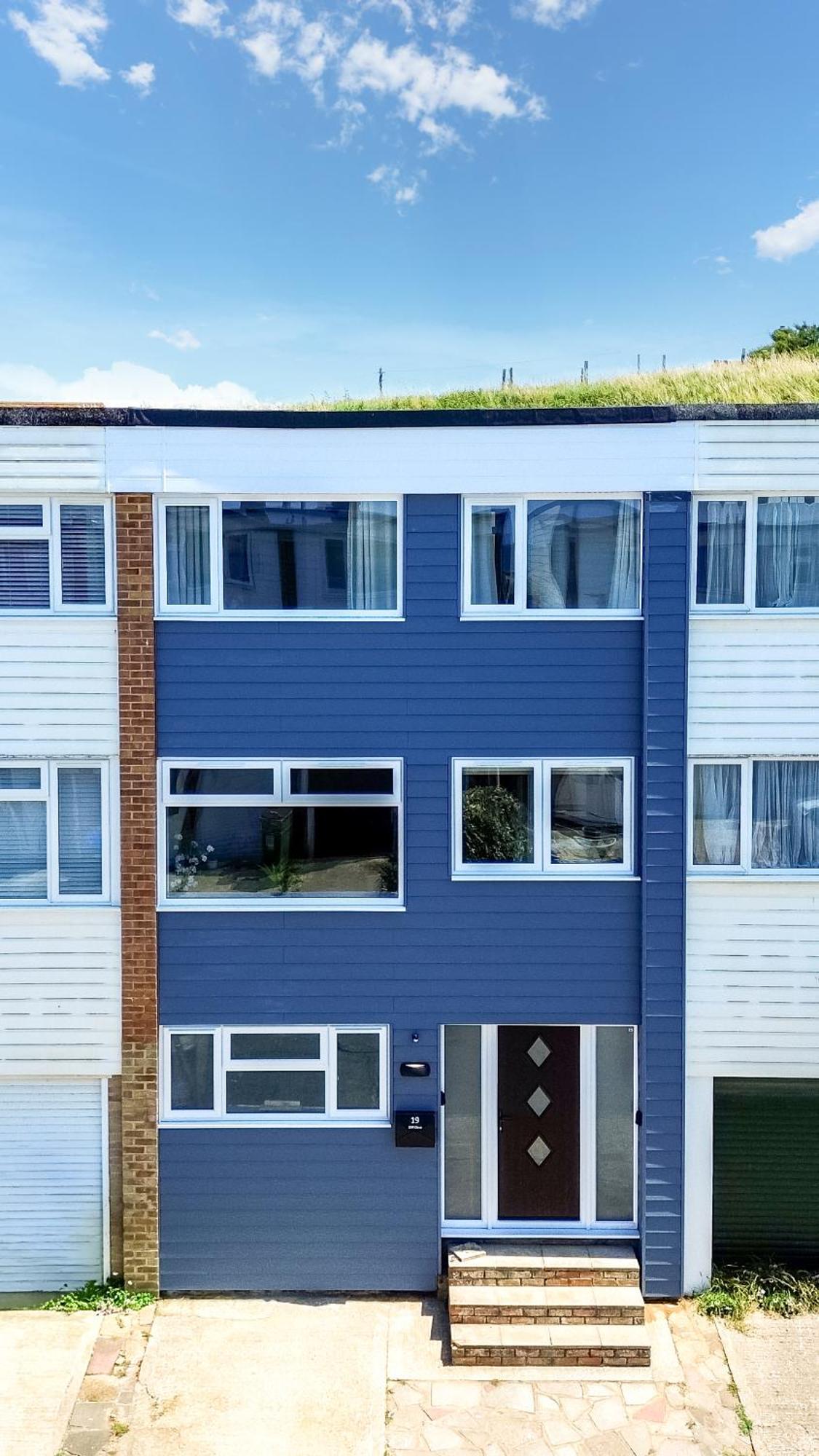 Cliff Rise Villa Seaford Exterior photo